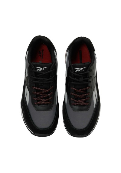 Reebok Land Walk Siyah Erkek Outdoor 000000000101597320 Koyu Gri - Siyah