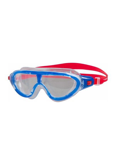 Speedo Rıft Gog Çocuk Ju Red/Clear Kırmızı