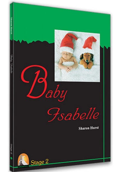 Baby Isabelle - Stage 2 Sharon Hurst Kapadokya Kitabevi