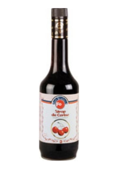 Fo Kiraz Çiçeği Aromalı Şurup 700 ML