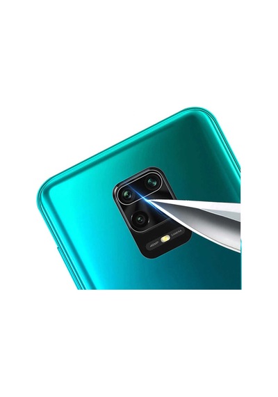 Ceponya Xiaomi Redmi Note 9S Nano Kamera Camı