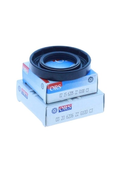 Vestel Uyumlu Çamaşır Makinesi Rulman Keçe Takımı - 7 / 8 Kg 514522123
