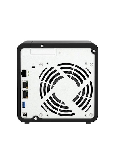 Qnap TS-432X-4G 4 Yuvalı NAS Depolama Ünitesi (Disksiz)