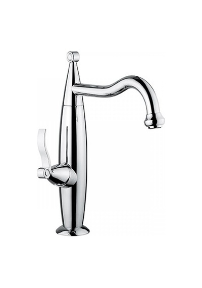 Emmevi Art. 39007 Abel Aç-Kapa Lavabo Bataryası Krom