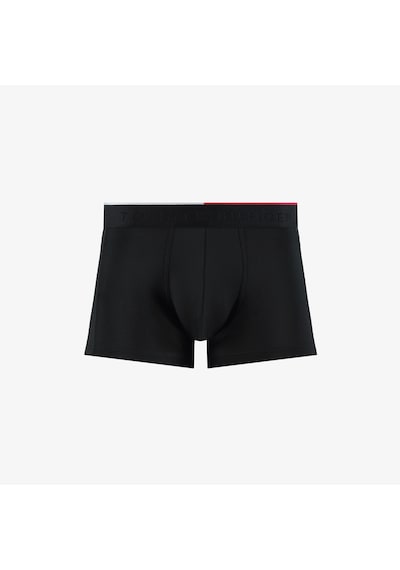 Tommy Hilfiger 3lü Erkek Siyah Boxer Um0um03388 Siyah