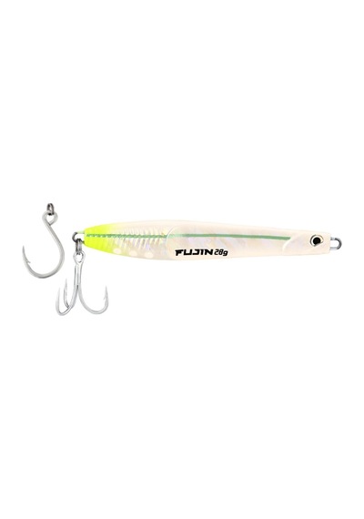 Fujin Jigeer 28gr 102mm Kaşık Yem Mt35 White Pearl