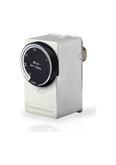 Fantini Cosmi B01D 4-15 Bar Prosestat