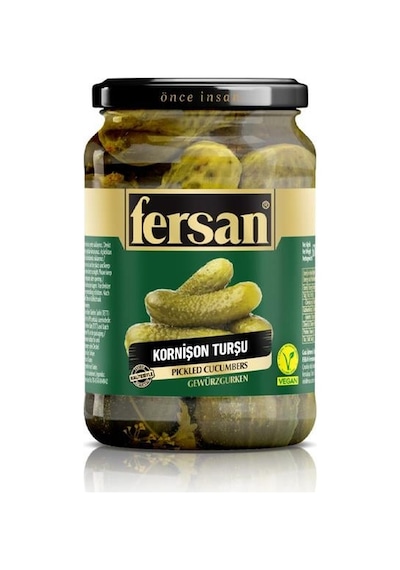 Kornıson Tursu 330gr