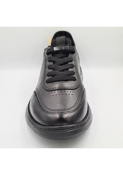 Greyder 19020 6y Siyah Hakiki Deri Akıllı Bağcıklı Erkek Günlük Urban Casual Ayakkabı Siyah Greyder 19020 6y Siyah Hakiki Deri Akıllı Bağcıklı Erkek Günlük Urban Casual Ayakkabı Siyah