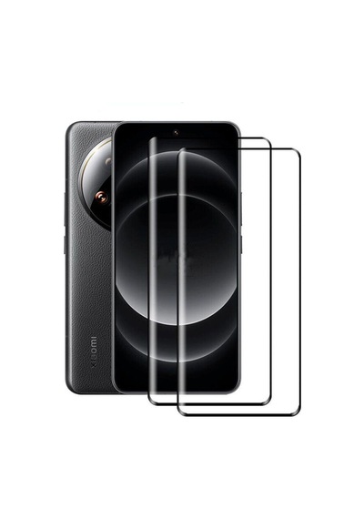 Xiaomi Mi 14 Ultra Uyumlu Tam Kaplayan Ekran Koruyucu Nano