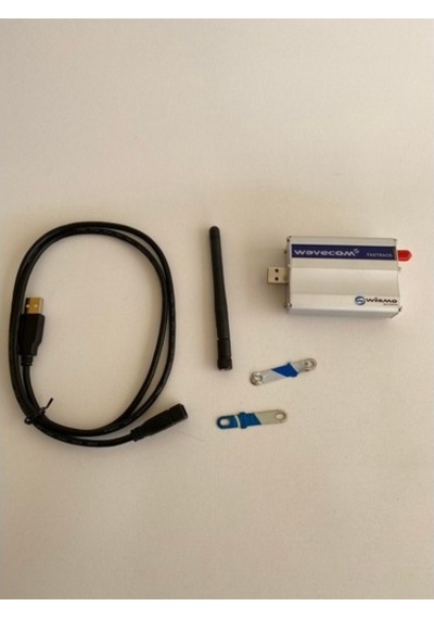Wavecom Wismo M1306B Fastrack Veri Transfer Modem