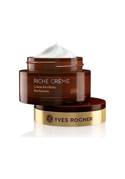 Yves Rocher Riche Creme - Besleyici Yenileyici Gündüz Kremi - 50 ML