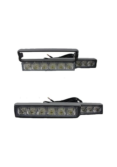 Space Space Flaşlı İkaz Lambası Power Led Beyaz / Lapa162 O A34430