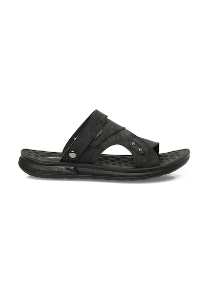 Polaris 410014.m6fx Siyah Erkek Sandalet 000000000102251029