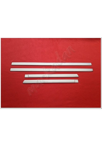Db Chrome Ford Focus Krom Yan Kapı Çıtası 2005-2008 4 Parça P.çel