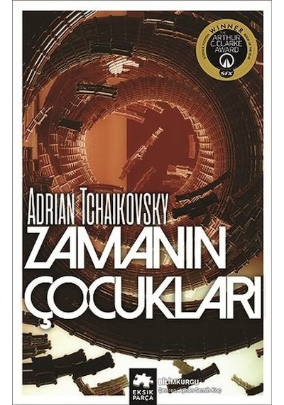 Zamanın Çocukları - Adrian Tchaikovsky - Eksik Parça