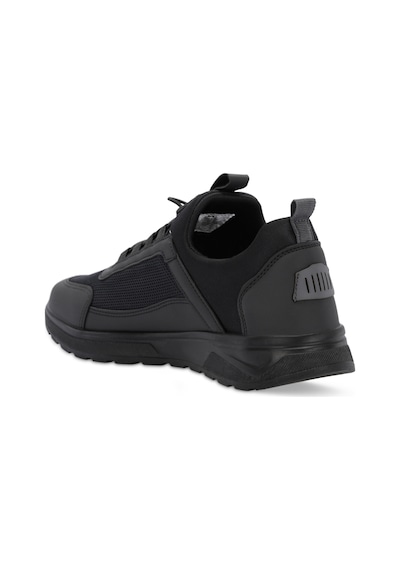 Slazenger TADDEO I Erkek  Siyah / Siyah Sneaker