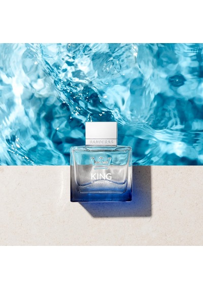 Kıng Of Seductıon Bay Edt 100 Ml
