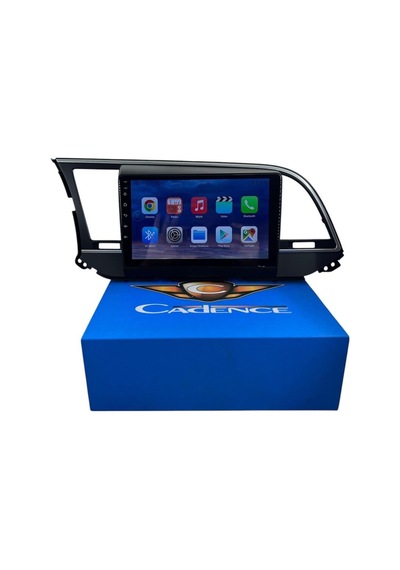 Hyundai Elentra 2015-2018 Cadence 6-128 Sim Kartlı 360 Cam Destekli Pro Oem Multimedia