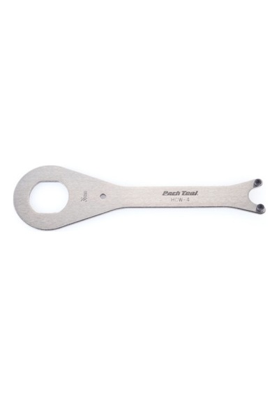 Parktool Hcw-4 Orta Göbek Anahtarı Siyah