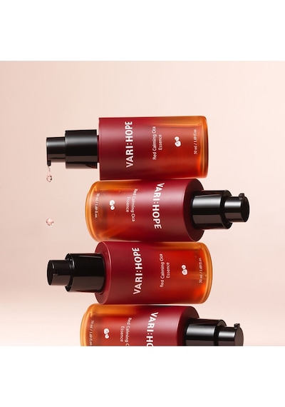 Varı Hope Varı:hope Red Calming Cica Essence 50 Ml Hassas Ciltler İçin Yatıştırıcı Esans