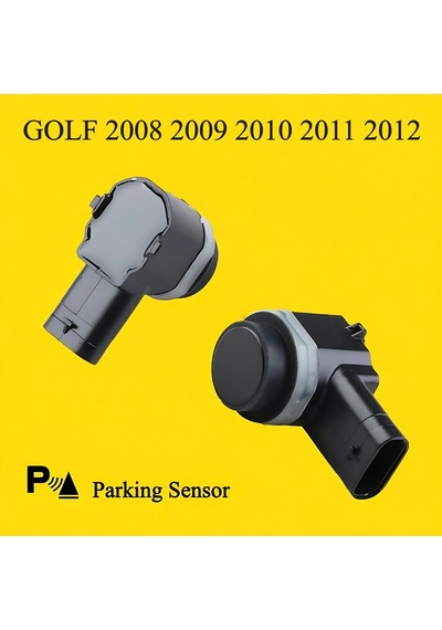 Golf 6 Arka Tampon Park Sensörü 2008 2009 2010 2011 2012 Modeller İçin