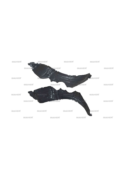 Toyota Yaris 2000-2006 Çamurluk Davlumbazı Ön Sağ 53875-52010