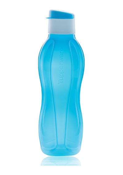 Tupperware Eko Şişe Suluk 750 Ml Mavi N1141810 Mavi