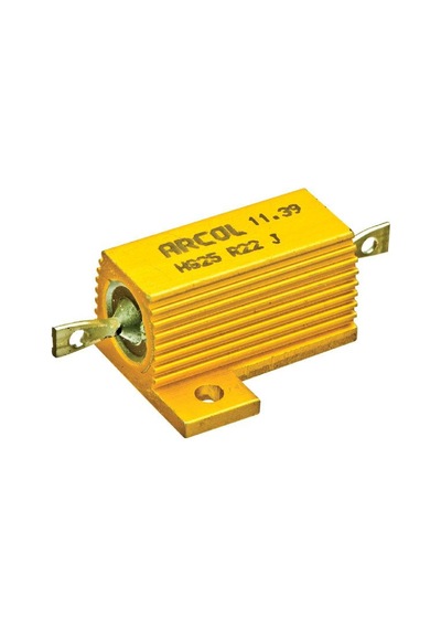 Arcol Hs25-33r ,33 Ohm/25w Alüminyum Direnç