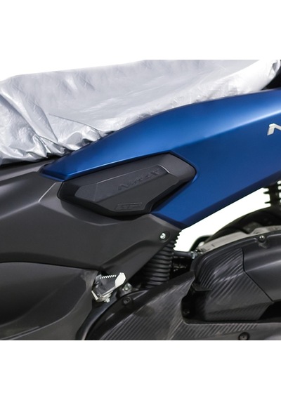 GP Kompozit Yamaha NMAX 125 / 155 2015-2020 Uyumlu Grenaj Koruma Siyah