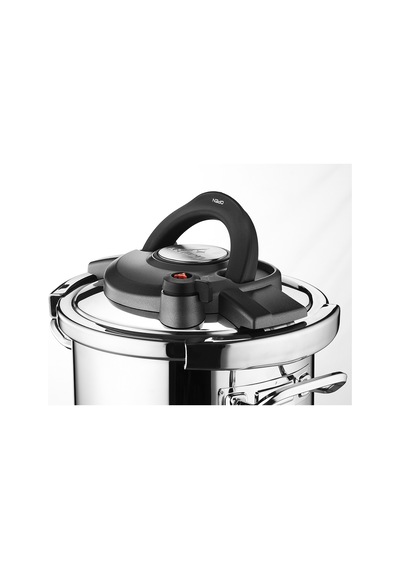 Aryıldız Touch & Cook Düdüklü Tencere 8 Litre Çok Renkli