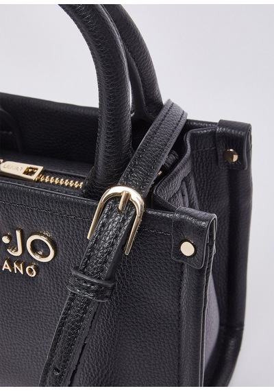 Liu.jo Aa6102e1012 Shopping Kadın El Çantası Siyah