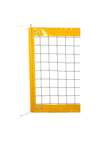 Fully Professional Volleyball Net With Sticks Meets World Standards - Dünya Standartlarına Uygun