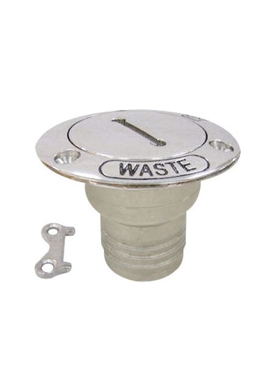 Saray Pis Su Dolum Kapağı Waste 38 MM