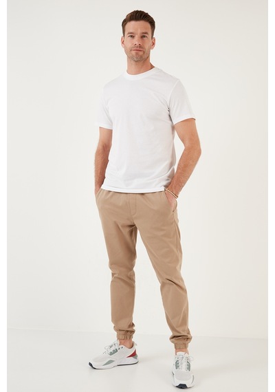 Buratti Erkek T Shirt 59020201 Beyaz