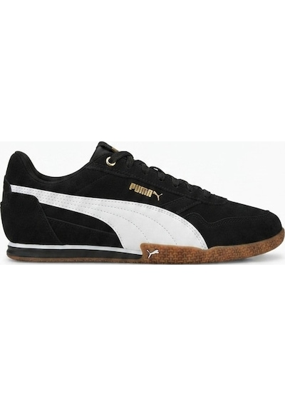 Puma 402673 01 Bella Donna Sd Siyah-beyaz Kadın Spor Ayakkabı