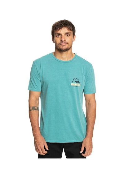Quiksilver Eqyzt07249 Artsinpalm M Tees Erkek Tişört 001
