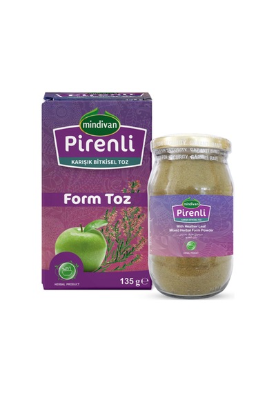Pirenli Karışık Bitkisel Toz 135 Gram - 939206571