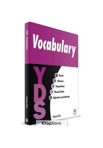 Yds Vocabulary - Osman Çetin