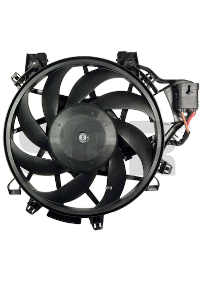 Opel Corsa C 1.3 - 1.7 Cdtı 2000 - 2012 Klima Fan Motoru