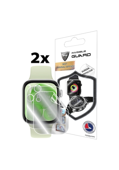 Ipg Huawei Watch Fit 3 Hydrogel İnce Ekran Koruma 2 Adet Ipg Huawei Watch Fit 3 Hydrogel İnce Ekran Koruma 2 Adet