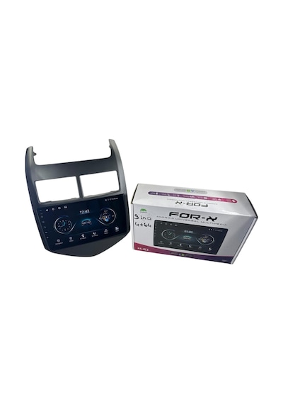 Chevrolet Aveo 2012-2018 Forx 4-64 Profesyonel Oem Multimedia