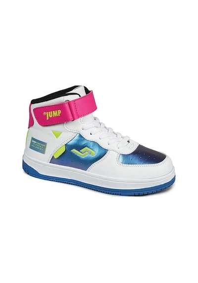 Jump 27834-22k Fashıon Athletic Patik Çocuk Spor Ayakkabı JUMP-27834-P-R13003 Beyaz