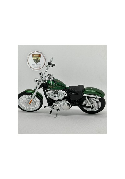 Harley Davidson 2013 Xl 1200v Seventy-two - 1:12 Maisto