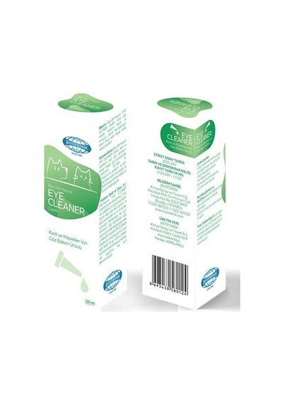 Biyoteknik Biyo-dermacure Eye Cleaner Kedi Ve Köpekler Için Göz B