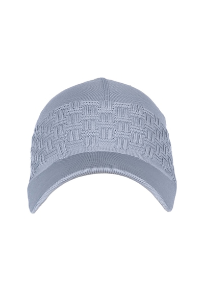 Tamer Tanca Unisex Tekstil Gri Şapka 1021 0010 Sapka Y24 Grı Gri