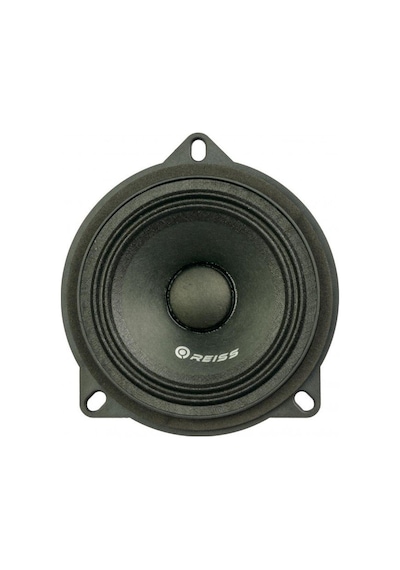 Reiss Audio Rs-m4bw 10 Cm Midrange Hoparlör Neodyum Mıknatıs Bmw Araçlara Uyumlu E90 F10 F20 F30