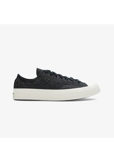 Converse Chuck 70 Kadın Günlük Spor Ayakkabı C-cona16099b10001 Siyah