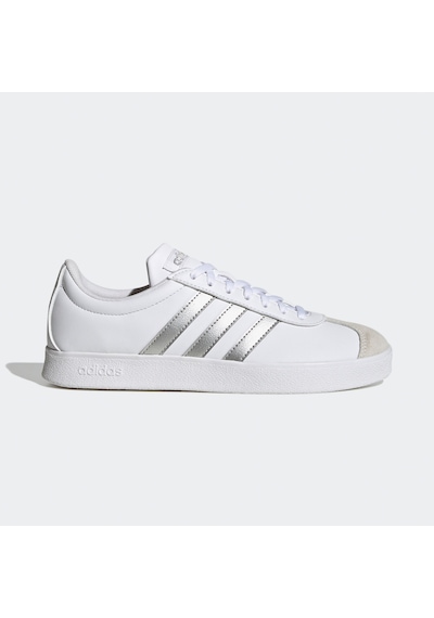Adidas Vl Court Base Kadın Beyaz Sneaker - Id3716 Beyaz Adidas Vl Court Base Kadın Beyaz Sneaker - Id3716 Beyaz