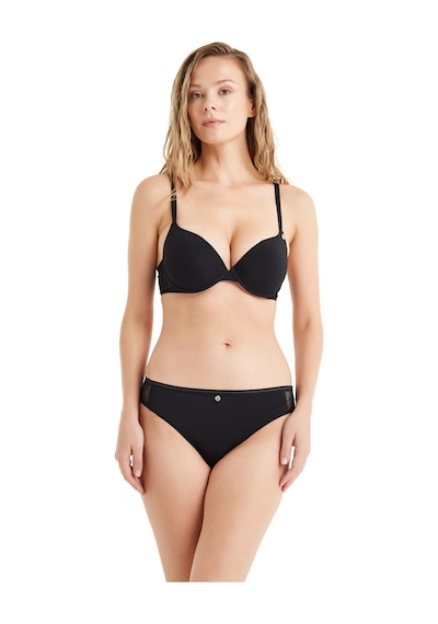 Kadın Slip 51651 - Siyah